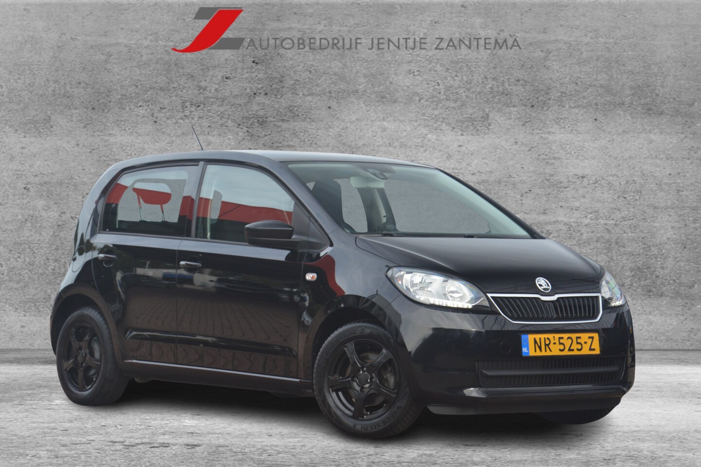 Skoda Citigo - 1.0 Greentech Ambition | Cruise-control | Airco | Bluetooth | NL auto!! | - AutoWereld.nl
