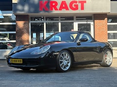 Porsche Boxster S - 3.2|cabrio|252PK|NAP|APK 26-06-2026|NIUWE MOTOR|elektrisch dak|airco|cruise|achteruitrijca