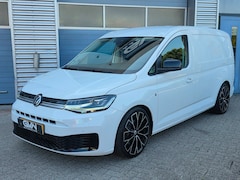 Volkswagen Caddy Cargo Maxi - 2.0 TDI DSG – 200 PK – Camera|Standkachel|Keyless|ErgoComfort|19" Velgen
