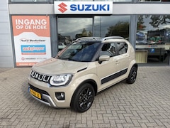 Suzuki Ignis - 1.2 Smart Hybrid Style Automaat CVT | Trekhaak | Achteruitrijcamera | Stoelverwarming |