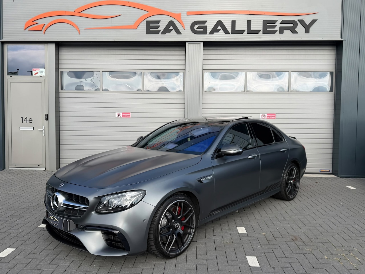Mercedes-Benz E-klasse - AMG E63 S 4MATIC+ Edition1 Carbon BOMVOL - AutoWereld.nl