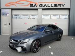 Mercedes-Benz E-klasse - AMG E63 S 4MATIC+ Edition1 Carbon BOMVOL