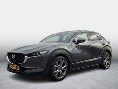 Mazda CX-30 - 2.0 e-SkyActiv-X M Hybrid Luxury AUTOMAAT | LEER | rijklaarprijs