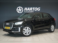 Audi Q2 - 35 TFSI S Edition 150pk + NAVI / LED / STOELVERWARMING / DAB