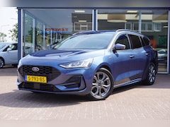 Ford Focus Wagon - 1.0 EcoBoost Hybrid ST Line Airco | Navigatie | Vol opties | Elek. Pakket | Inruil mogelij