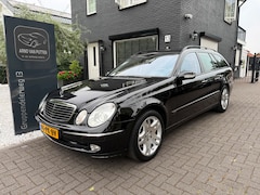 Mercedes-Benz E-klasse Combi - 500 Avantgarde 4-Matic Designo