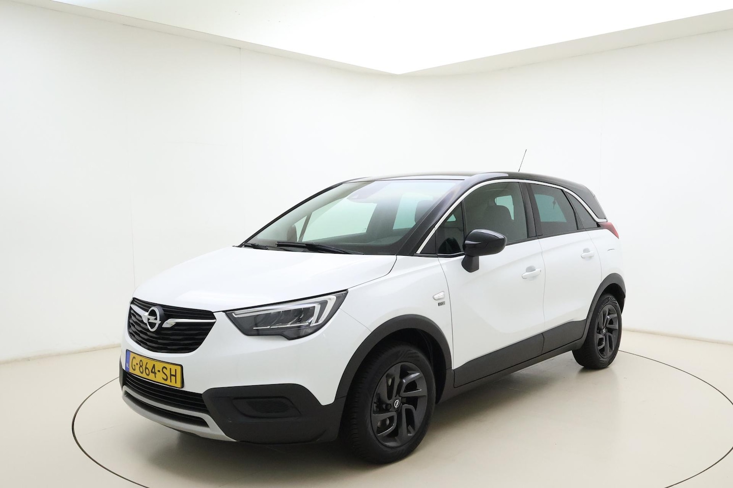 Opel Crossland X - 1.2 Turbo 120 Jaar Edition | Apple carplay/Android | Cruise control | Airco | Lichtmetalen - AutoWereld.nl