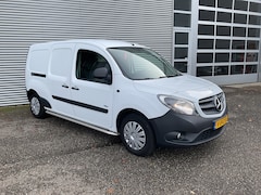 Mercedes-Benz Citan - 109 CDI L2 EXPORT DB-Riem V.V./ 2x Schuifdeur/ Airco/ Sidebars/ PDC