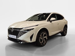 Nissan Qashqai - 1.5 e-Power Tekna Plus | DEMONSTRATIE AUTO | FULL OPTION | MASSAGESTOELEN | 360 CAMERA |
