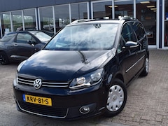 Volkswagen Touran - 1.4 TSI Highline |AUTOMAAT|CLIMATE CONTROL | CRUISE CONTROL |NAVI|VOOR EN ACHTERUIT RIJ SE