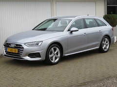 Audi A4 Avant - 35 TFSI Advanced Edition TREKHAAK-NL AUTO-PDC-LED-NAVI