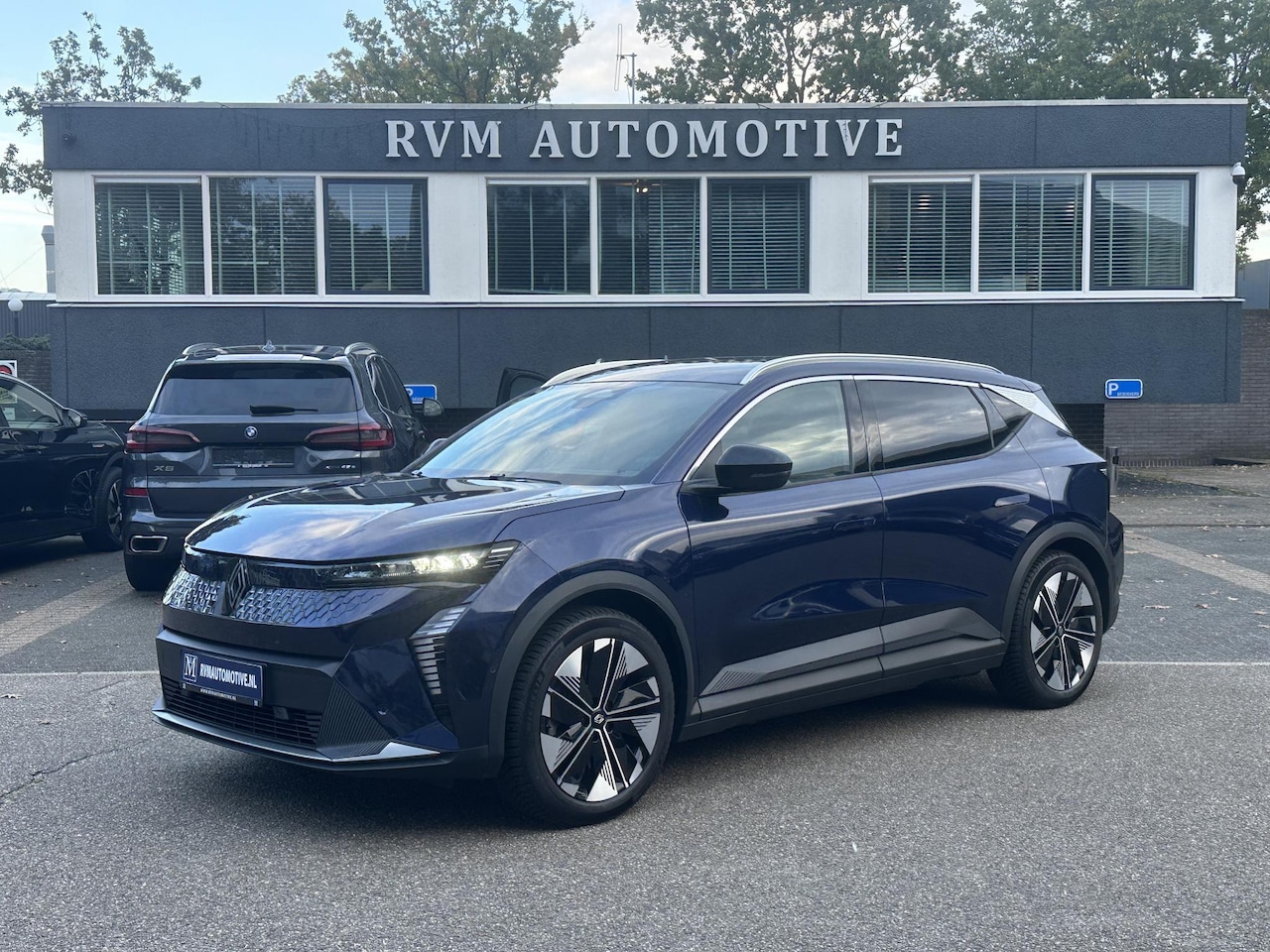 Renault Scenic E-Tech - EV87 long range techno SOH 98% | STOEL + STUURVERWARMING | ELEK. STOEL | 13K KM! | ADAP. C - AutoWereld.nl