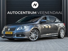 Suzuki Kizashi - 2.4 Sport 178 PK AUT 4WD FULL OPTIONS UNIEK