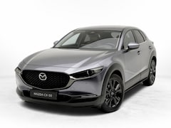 Mazda CX-30 - 2.5 e-SkyActiv-G M Hybrid Nagisa | Bose | Automaat | Half-leder