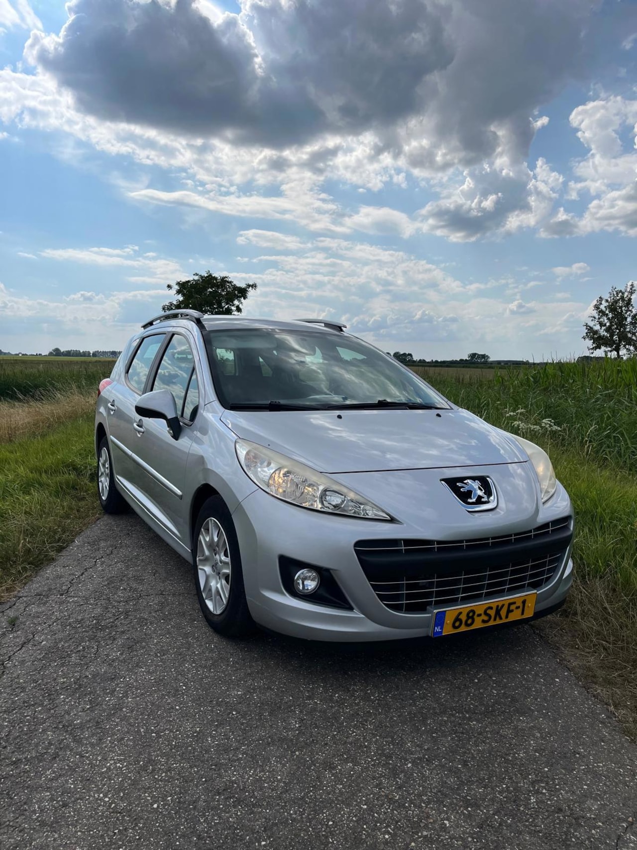 Peugeot 207 SW - 1.4 VTi Active / Airco / trekhaak / APK / cruise - AutoWereld.nl