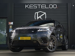 Land Rover Range Rover Velar - 2.0 P400e R-Dynamic PANO/HUD/MATRIX/DESIGN PAK/STOEL VERW/STUUR VERW/WINTER PAK/RIJ ASS