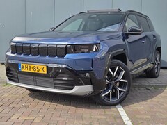 Jeep Compass - First Edition 74 kWh | Apple-Android | Panoramadak | Massagestoelen