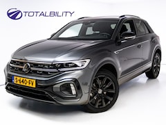 Volkswagen T-Roc - 1.5 TSI R-Line | Afn.Trekhaak | Navigatie | App-Connect | Adaptive Cruise | Camera | Priva
