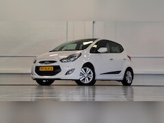 Hyundai ix20 - 1.6i i-Catcher Automaat Navi Schuif/kanteldak Trekhaak 2e Eigenaar