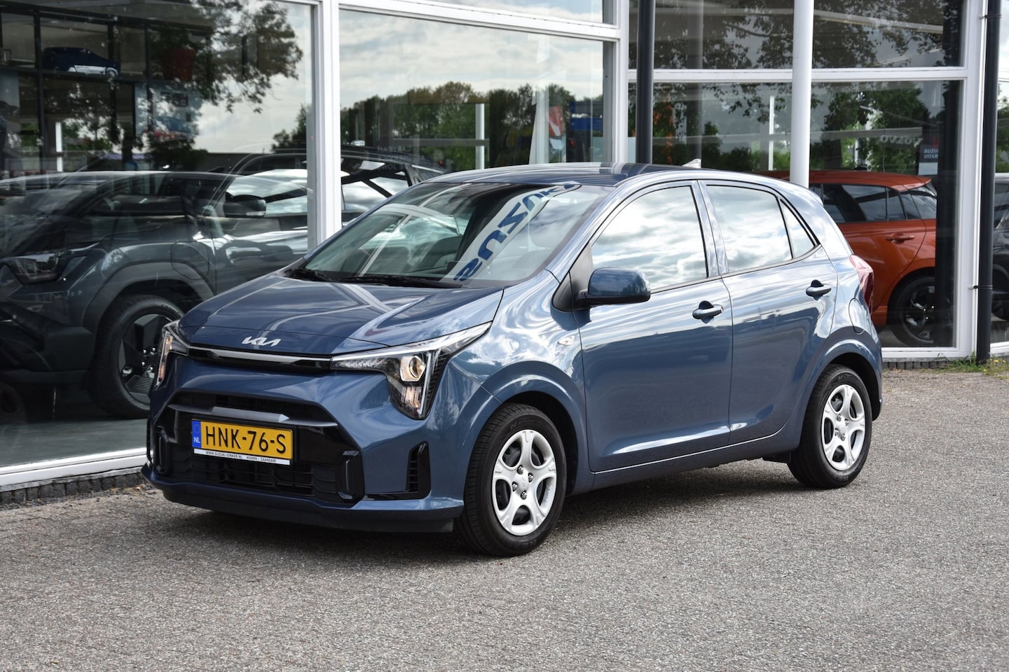 Kia Picanto - 1.0 * SUMMERDEAL * _ DPI DynamicLine - AutoWereld.nl
