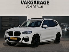 BMW X3 - xDrive30i M-Sport High Executive | Shadow line | Panoramadak | 360°-camera | Trekhaak uitk