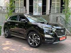 Hyundai Tucson - 1.6 T-GDI 4WD Premium automaat Pano Leder Navi Xenon Trekhaak Full Options