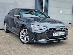 Audi A3 Sportback - 40 TFSI-e Facelift S-Line Matrix Keyless Camera Virtual BTW