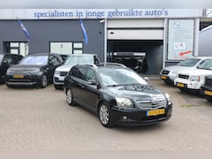 Toyota Avensis Wagon - 2.0 VVTi Business Pro / AUTOMAAT / LEER