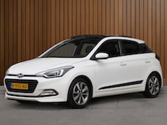 Hyundai i20 - 1.0 T-GDI Premium 120PK | Schuifdak | Camera | Cruise | Clima | Trekhaak | LM Velgen