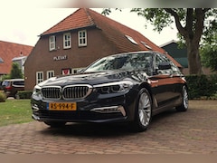 BMW 5-serie - 520d High Executive Aut. | Luxury Line | HUD | Panorama | Full Led | Hifi Sound | Comforts