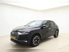 DS 3 Crossback - E-Tense Performance Line+ 50 kWh | Navigatie | Camera | Keyless | Lichtmetalen velgen | Pa