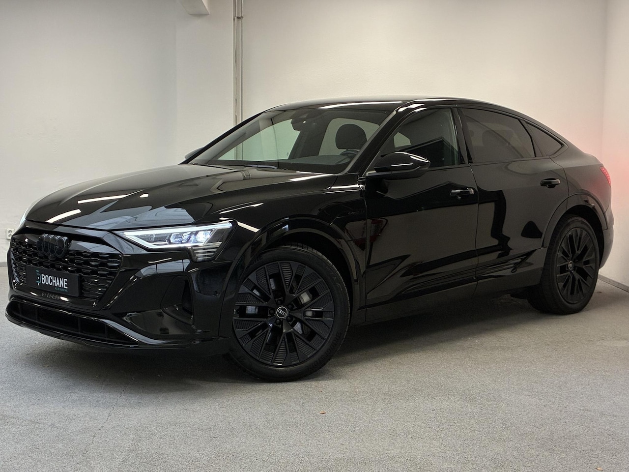 Audi Q8 Sportback e-tron - 50 quattro Advanced Edition 95 kWh | 92% SOH | TREKHAAK | LEDER | - AutoWereld.nl
