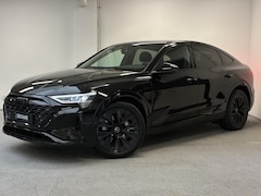 Audi Q8 Sportback e-tron - 50 quattro Advanced Edition 95 kWh | 92% SOH | TREKHAAK | LEDER |