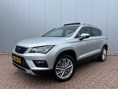 SEAT Ateca - 2.0 TSI FR 4DRIVE Xcellence Business Intens Intens | Elektr. trekhaak | Schuif/kanteldak |