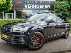 Audi Q7 - 3.0 TDI quattro Pro Line + 7p - STOEL VERW - PARK CAMERA - PANORAMADAK - VOSSENVELGEN
