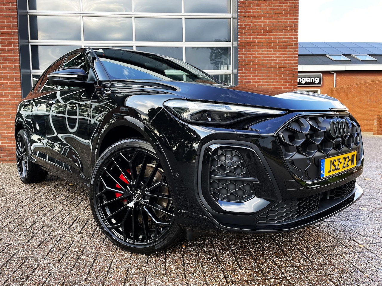 Audi Q5 Sportback - 2.0 TFSI e-hybrid quattro S edition Competition 2.0 TFSI e-hybrid quattro S edition Competition - AutoWereld.nl