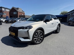 DS 3 - 3 1.2 Hybrid 136 EAT PERF LINE HEAD UP ADAPT CRUISE 360 CAMERA