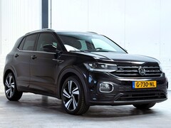 Volkswagen T-Cross - 1.0 TSI R-Line|Virtual|Keyless|Stoelverwarming|Org NL