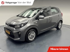 Kia Picanto - 1.0 DPi ComfortLine Airco-Cr.contr-Carplay-Camera-Lm14''velgen-Elek.ramen-Elek.spiegels