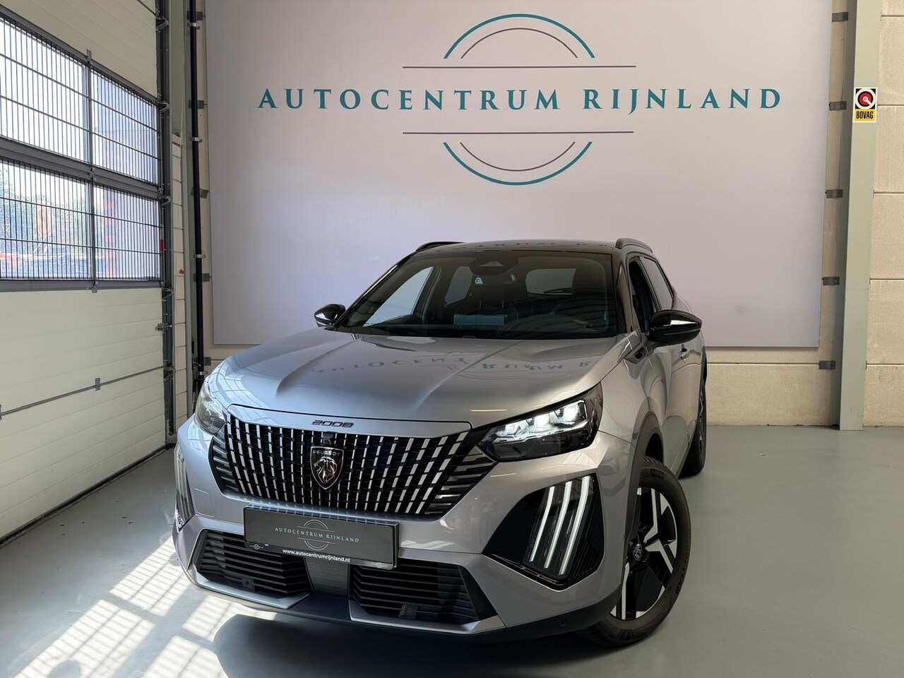 Peugeot 2008 - 1.2 Hybrid 145 GT Automaat, alcantara pakket, Elektrische Stoelen, Stoelverwarming, Navi, - AutoWereld.nl