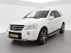 Mercedes-Benz M-klasse - 63 AMG 510 PK V8 FACELIFT MODEL + 22 INCH LMV | SCHUIFDAK | CAMERA | LUCHTVERING | TREKHAA