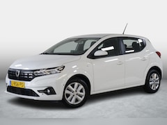 Dacia Sandero - 1.0 TCe 90 Comfort Airco | Carplay | Camera | Cruise | Org. NL