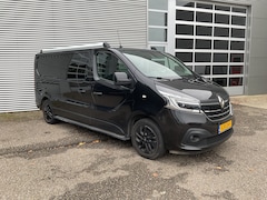 Renault Trafic - 2.0 dCi 145 pk L2 DC Dubbel Cabine NL Auto/ LED/ Leder/ Stoelverw./ Navi/ Climate/ Camera/