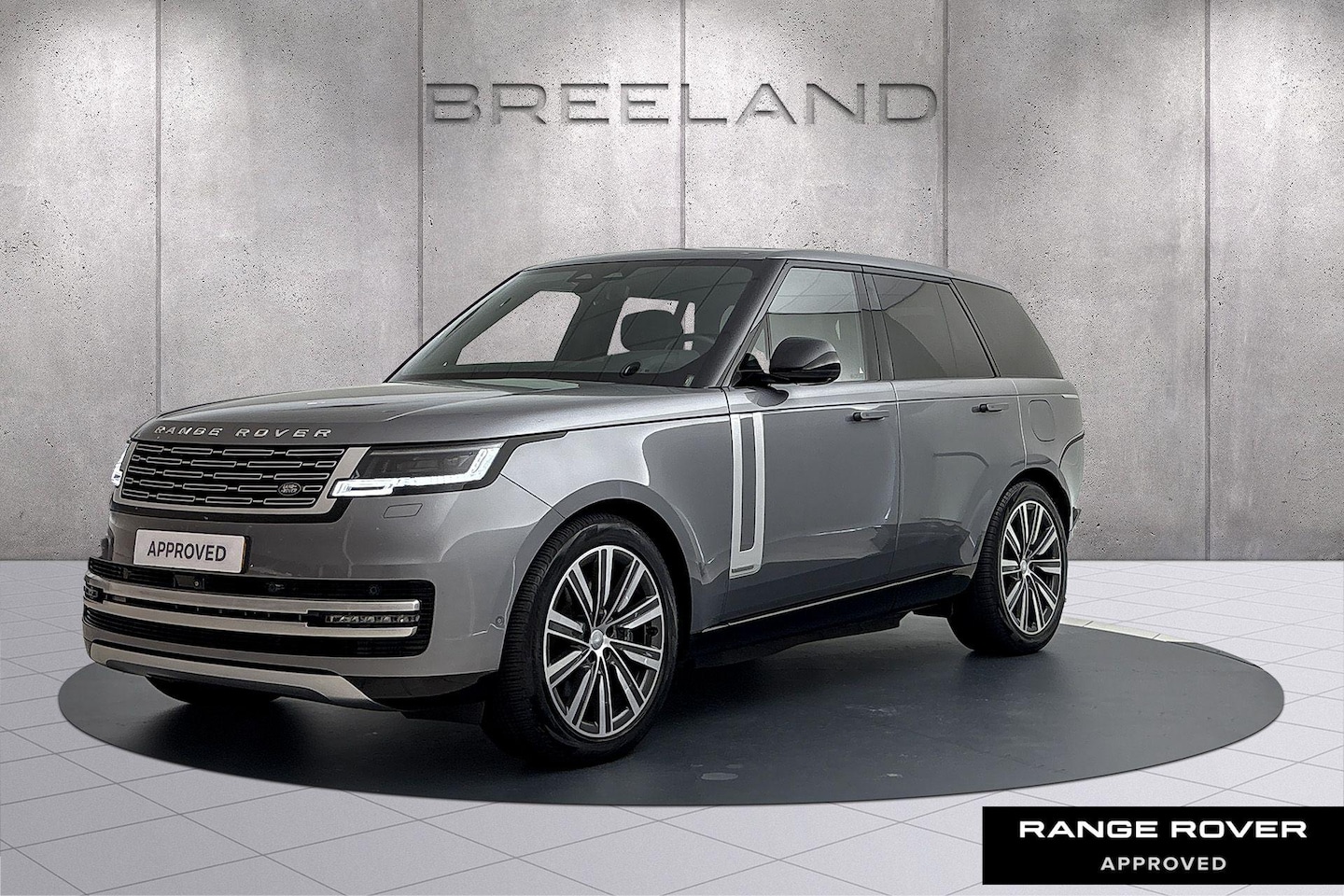 Land Rover Range Rover - P550e AUTOBIOGRAPHY | PANORAMA-DAK | ELEC.TREKHAAK | KOELKAST - AutoWereld.nl