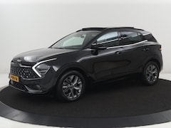 Kia Sportage - 1.6 T-GDi Hybrid GT-Line | Panoramadak | Trekhaak | Leder/Alcantara | Stoel & stuurverwarm