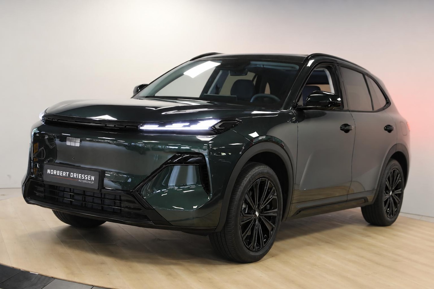 Geely Starray EM-i - 1.5 Max+ | Longe Range 30 kWh | WLTP 136 km EV | Full option | Black Edition - AutoWereld.nl