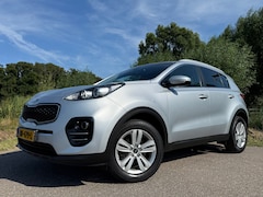 Kia Sportage - 1.6 GDI DynamicLine | Camera | Apple CarPlay/Android Auto | LKAS | Clima | Navi | 17" Velg