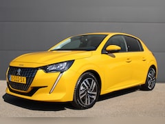 Peugeot 208 - 1.2 PureTech Allure Pack | Navi by app | Camera | 3D Instrumentenpaneel | All season | 1e