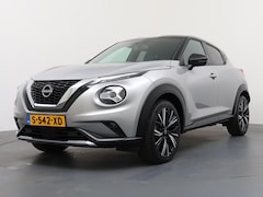 Nissan Juke - 1.0 DIG-T N-Design | AUTOMAAT | achteruitrijcamera | navigatie |