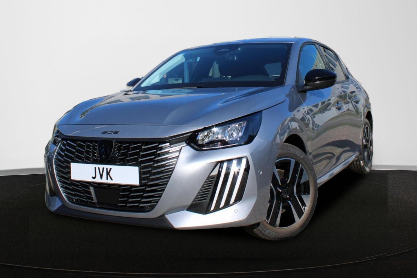 Peugeot 208 - 1.2 Hybrid 110 e-DCS6 Allure Direct Rijden Mega Deal 6+2 Jaar Garantie - AutoWereld.nl